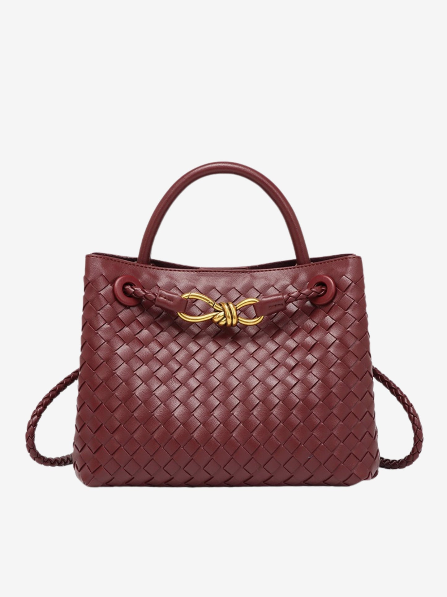 Sabine™ Woven Bag Small