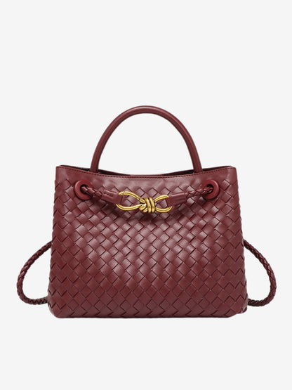 Sabine™ Woven Bag Small
