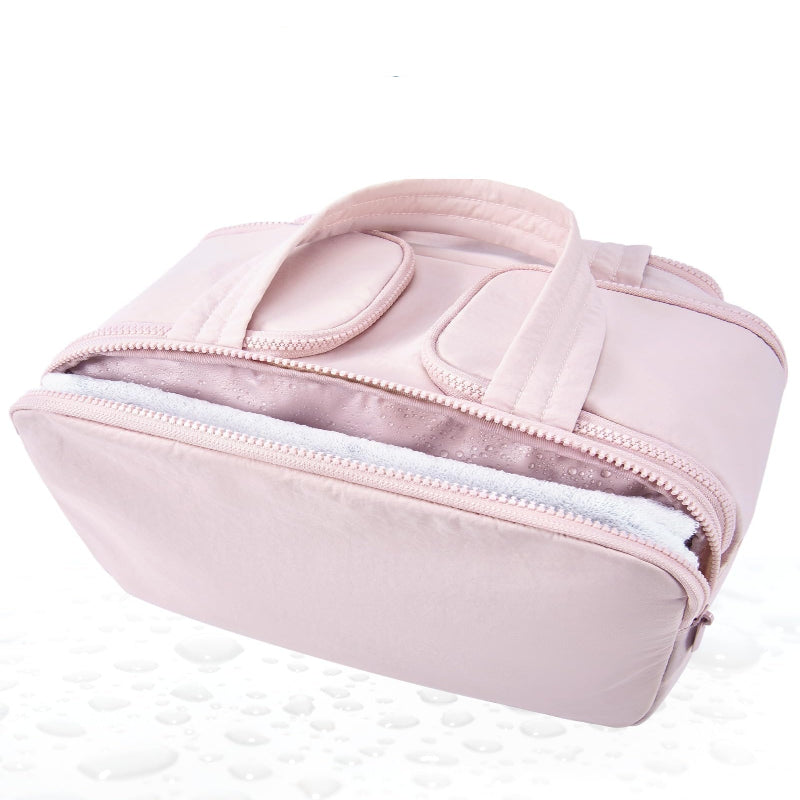 4-in-1 Multifunctional Women's Toiletries Bag