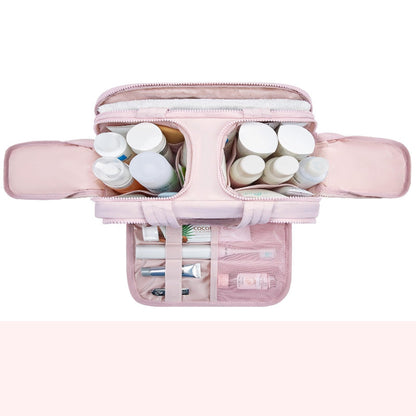 4-in-1 Multifunctional Women's Toiletries Bag