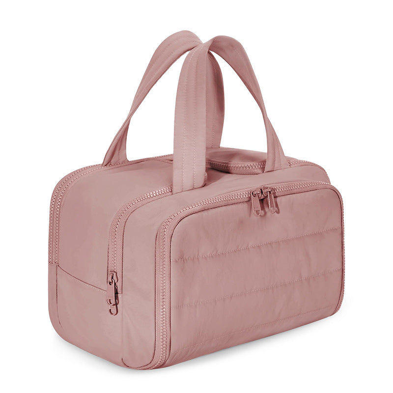 4-in-1 Multifunctional Women's Toiletries Bag