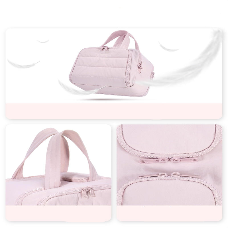 4-in-1 Multifunctional Women's Toiletries Bag
