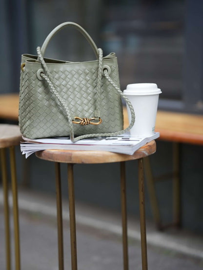 Sabine™ Woven Bag Small