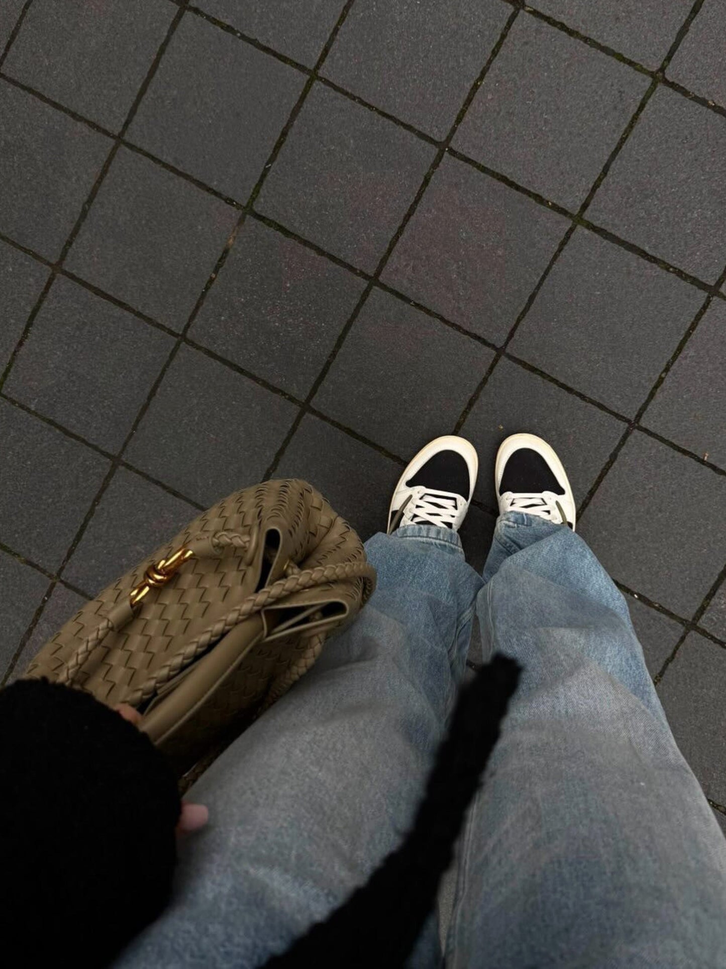 Sabine™ Woven Bag Small