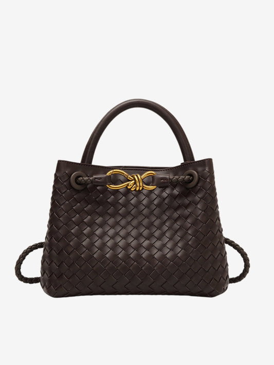 Sabine™ Woven Bag Small