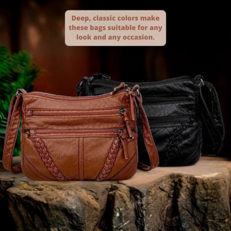 Sophia's Soft Elegance | Classic Bag