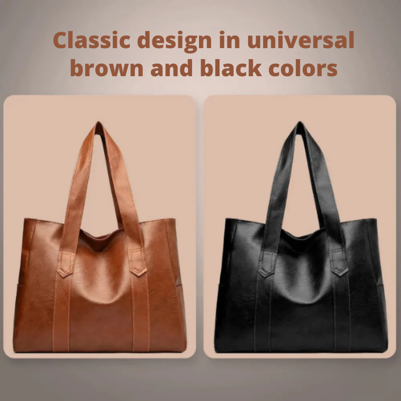 Martha's Timeless Elegance | Classic Bag