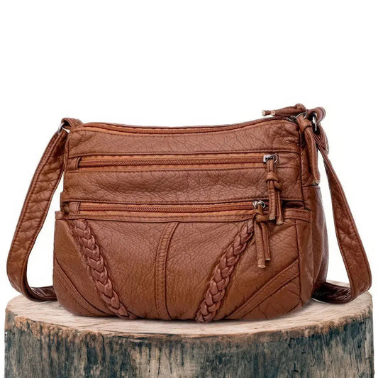 Sophia's Soft Elegance | Classic Bag