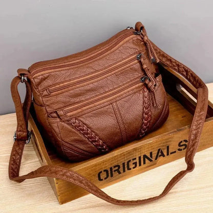 Sophia's Soft Elegance | Classic Bag
