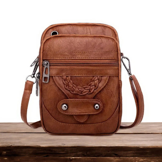 Vellana Vintage Elegance | Crossbody Bag